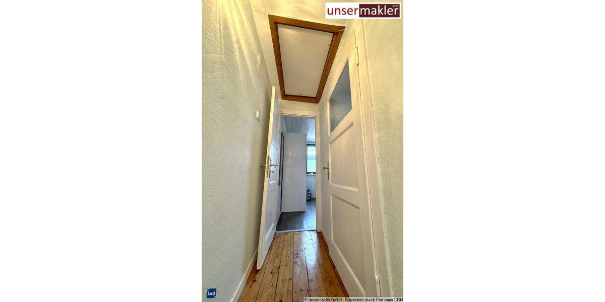 Doppelhaushälfte Duisburg Buchholz - 3 Zimmer, 62 m&sup2;, 289.000&euro; | Angebot:25776732