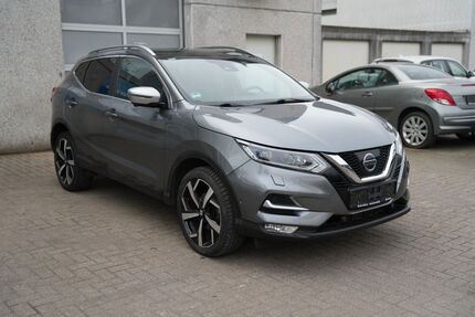 Nissan Qashqai 108.020 km 12.990 &euro; Bottrop 46240