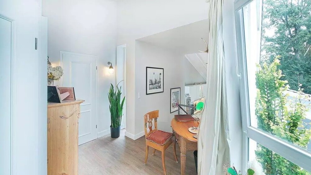 Aussergewöhliches Architektenhaus in Wuppertal (Nähe Toelleturm) - Architektenhaus Wuppertal Heckinghausen | Angebot:24176014