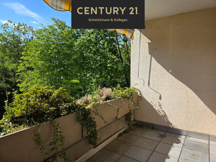 Exklusive 3-Zimmer-Wohnung in begehrter Lage