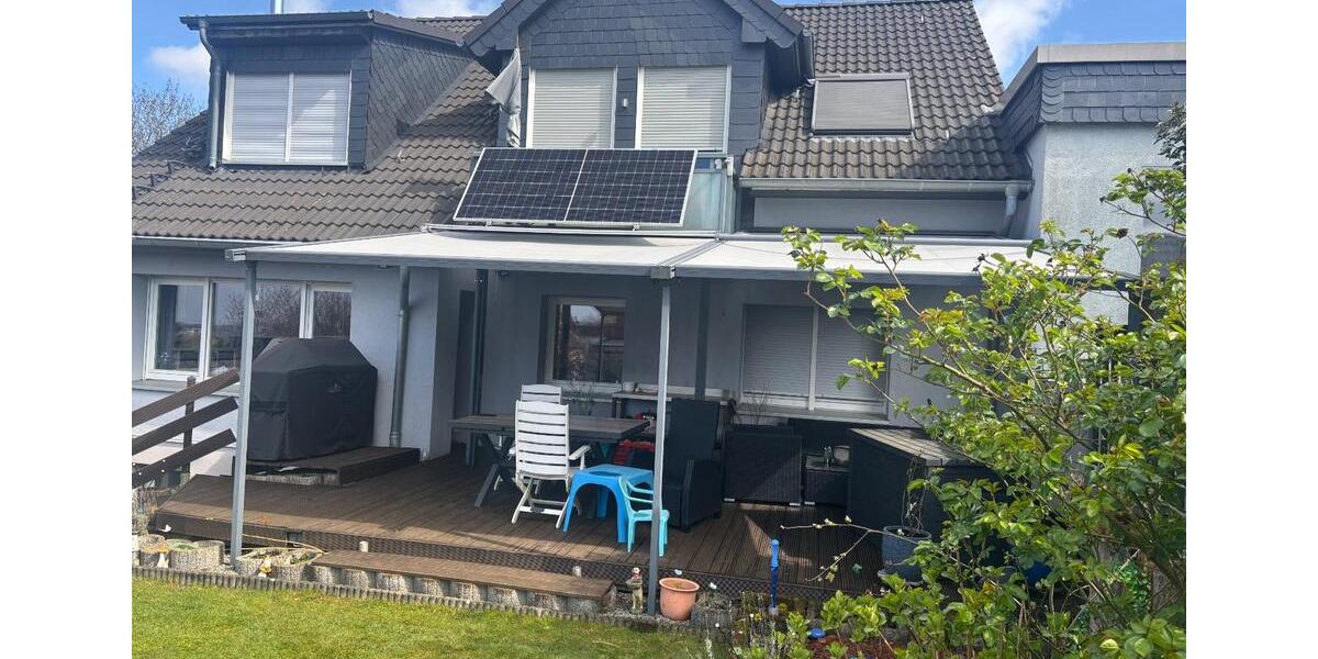 Reihenhaus Velbert Velbert-Mitte - 8 Zimmer, 240 m&sup2;, 550.000&euro; | Angebot:25932244