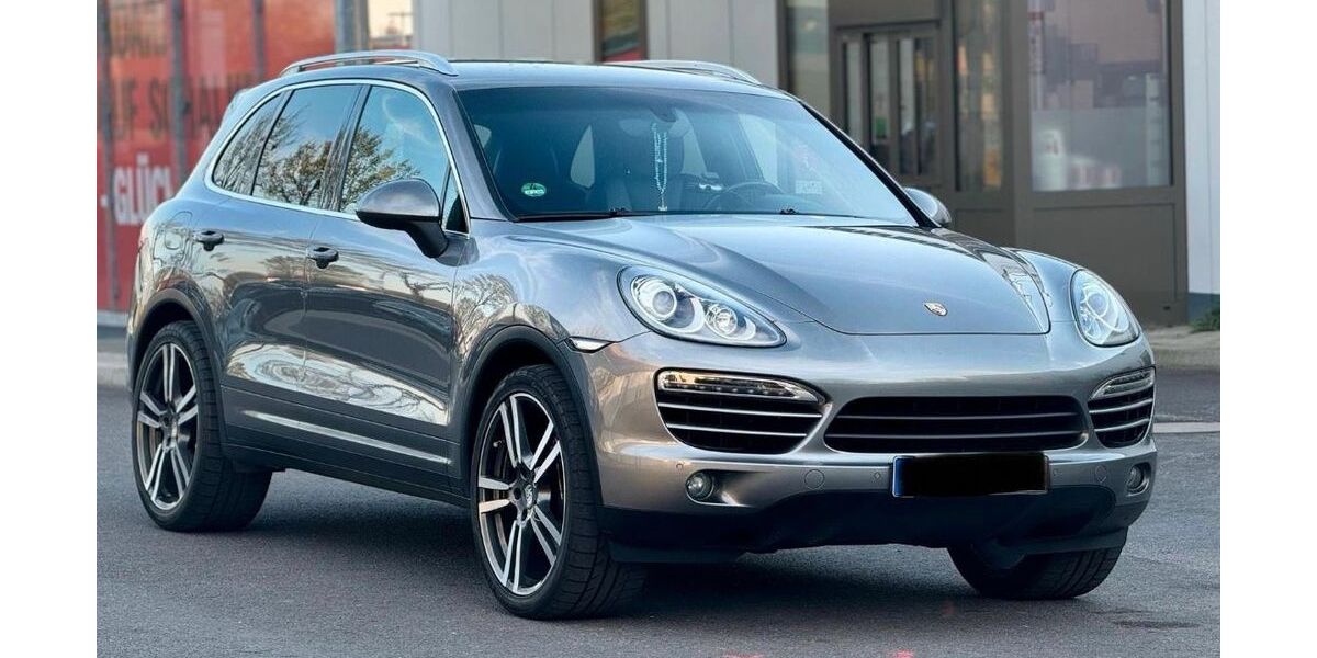 Porsche Cayenne 261.500 km 15.999 &euro; Mülheim an der Ruhr 45476