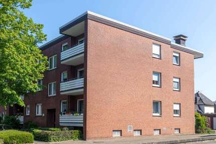 Wohnung zum Mieten in Borken 302,70 € 60 m²