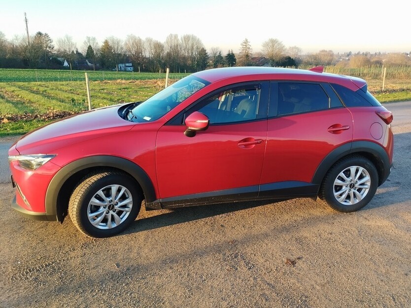 CX-3