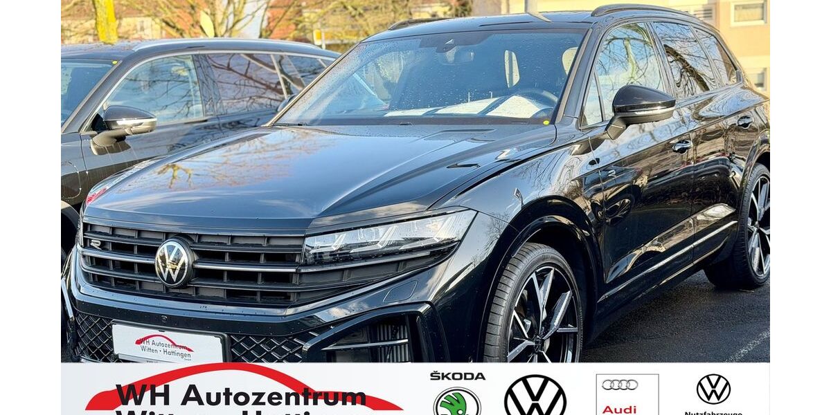 VW Touareg 9.995 km 75.690 &euro; Witten 58453