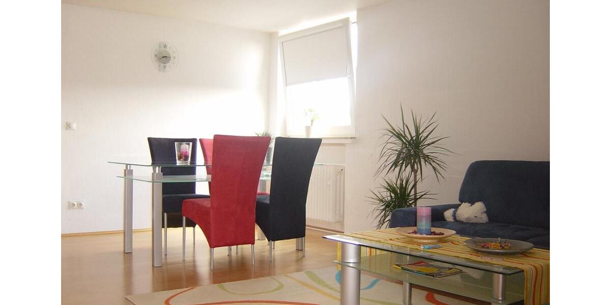 3,5 Zimmer DG Wohnung mit Garage zu verkaufen 3.5 zimmer