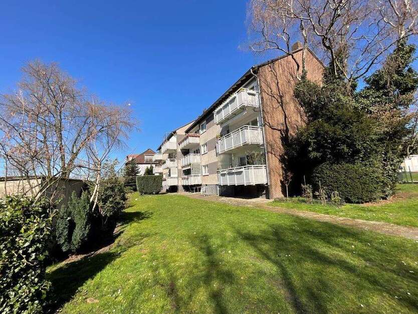 Wohnung zum Mieten in Gelsenkirchen 549 € 79.05 m²