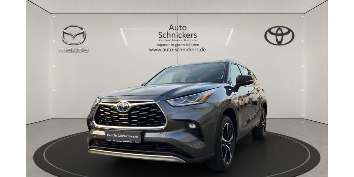 Toyota Highlander 86.297 km 44.750 &euro; Moers 47441