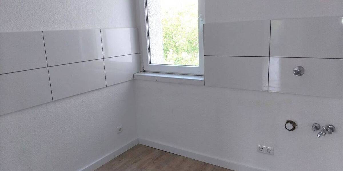 Etagenwohnung Gelsenkirchen Feldmark - 3 Zimmer, 83 m&sup2;, 589&euro; | Angebot:26917383