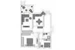 Erdgeschoßwohnung Herne Sodingen - 3 Zimmer, 90 m&sup2;, 1.200&euro; | Angebot:26148129