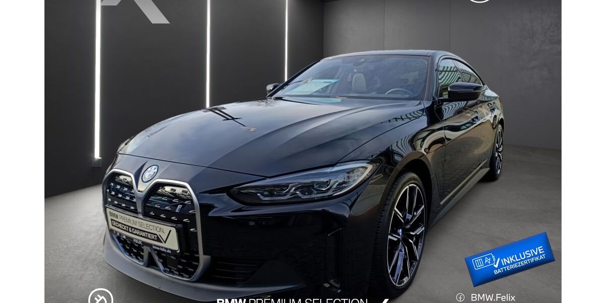 BMW i4 10.884 km 38.880 € Bottrop 46236