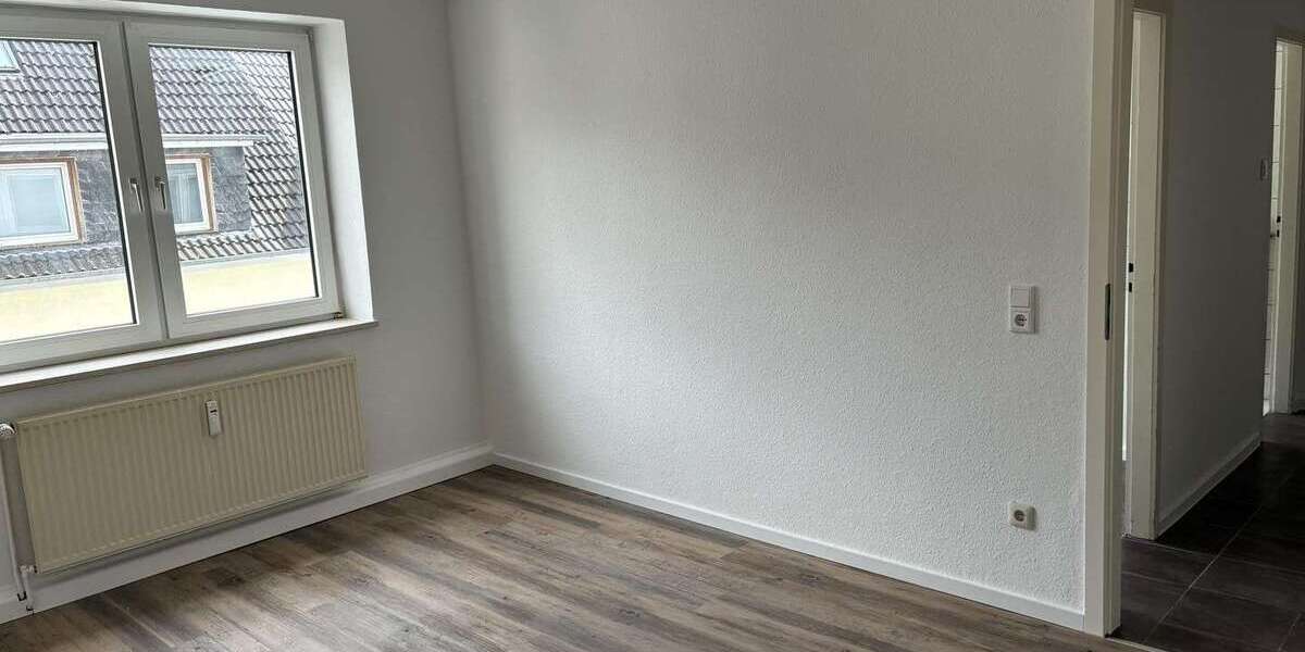 Etagenwohnung Wuppertal Heckinghausen - 2 Zimmer, 47 m&sup2;, 390&euro; | Angebot:26929199