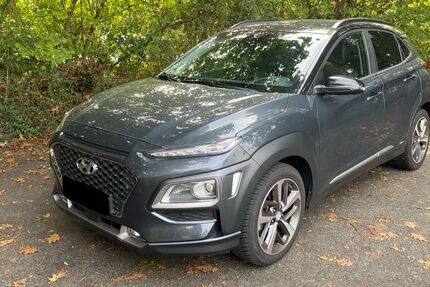 Hyundai KONA 94.300 km 15.900 € Duisburg 47269