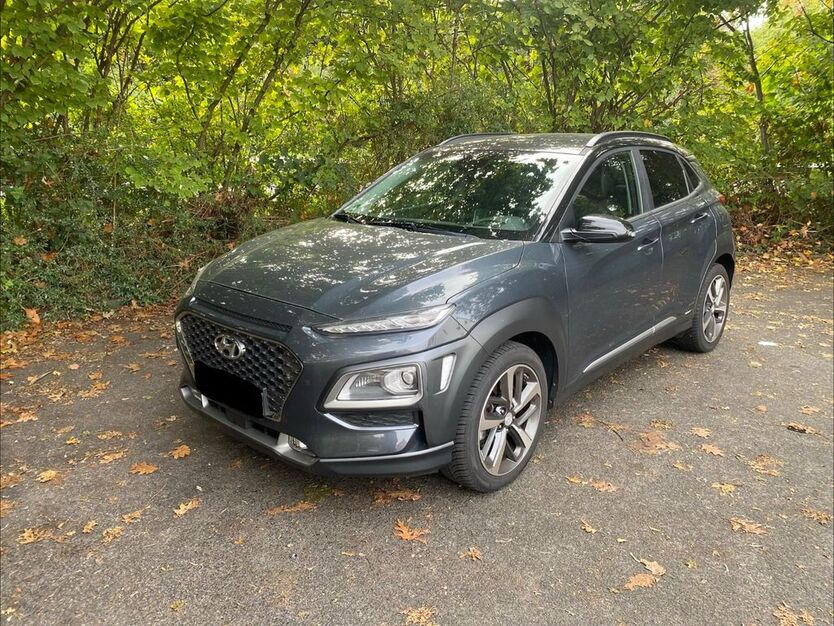 Hyundai KONA 94.300 km 15.900 € Duisburg 47269