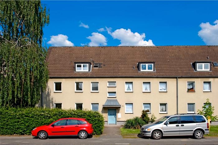 2-Zimmer-Wohnung in Recklinghausen Süd 2 zimmer