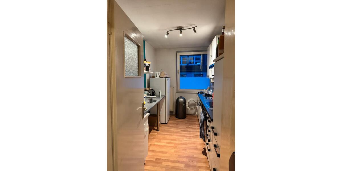 2,5-Zimmer-Wohnung in Duisburg-Mitte ab 01.04. zu vermieten 2.5 zimmer