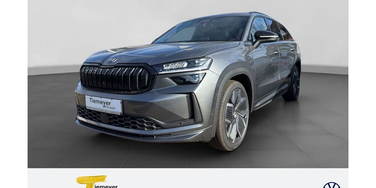 Skoda Kodiaq 10.999 km 40.980 &euro; Oberhausen 46047
