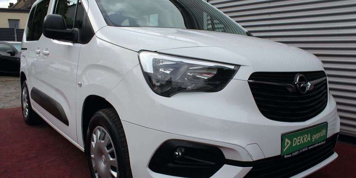 Opel Combo 85.911 km 14.482 &euro; Essen 45326