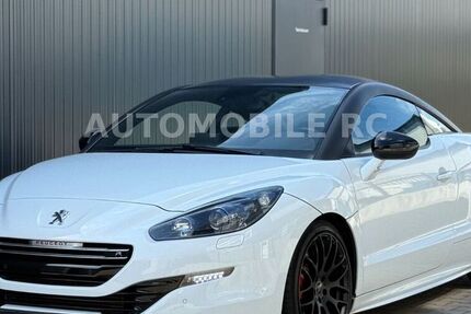 Peugeot RCZ