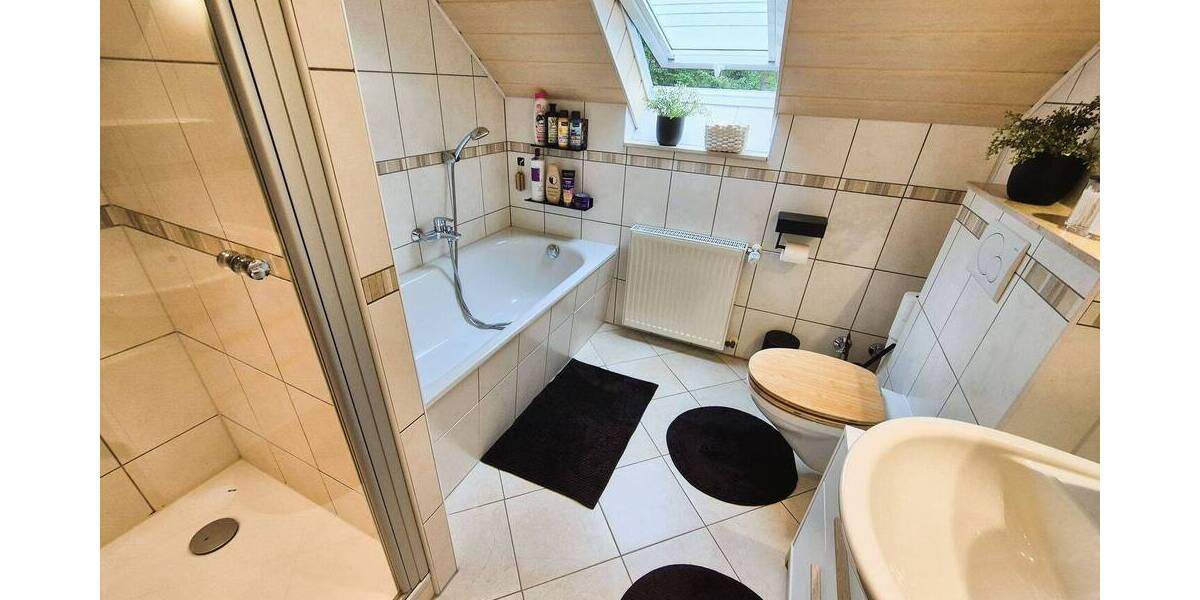 Attraktive Wohnung mit Loggia 2 zimmer