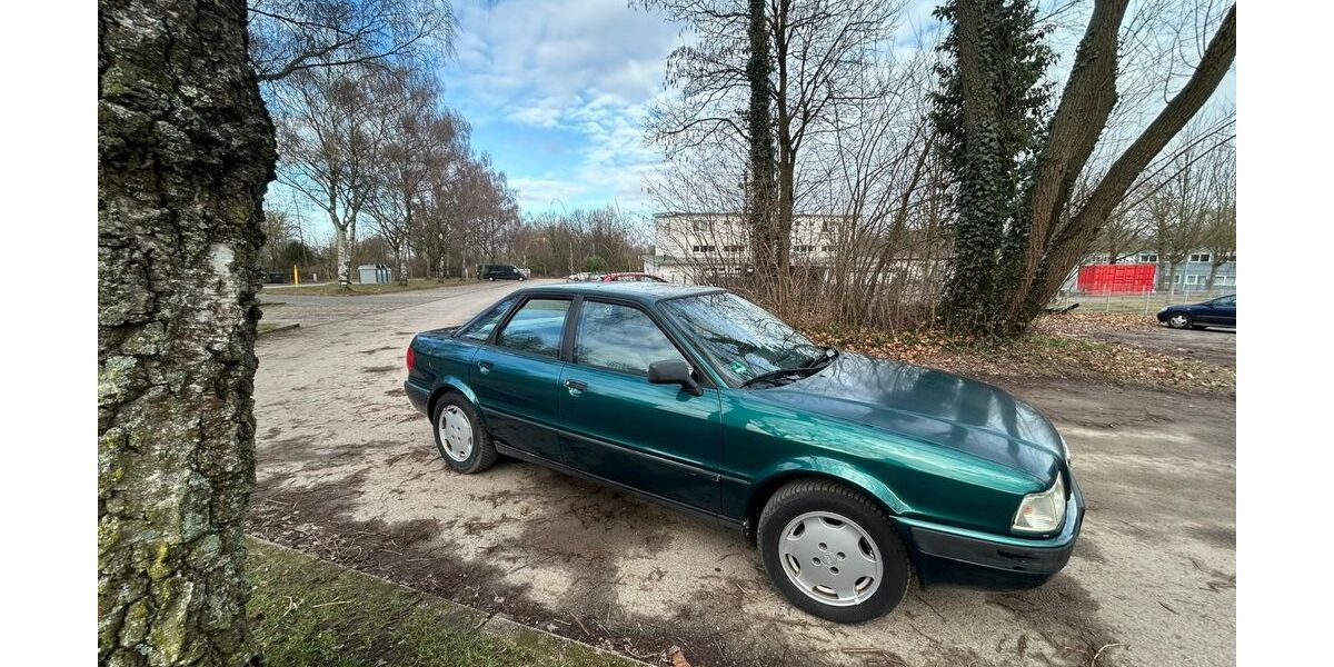 Audi 80 120.000 km 4.900 &euro; bochum 44809