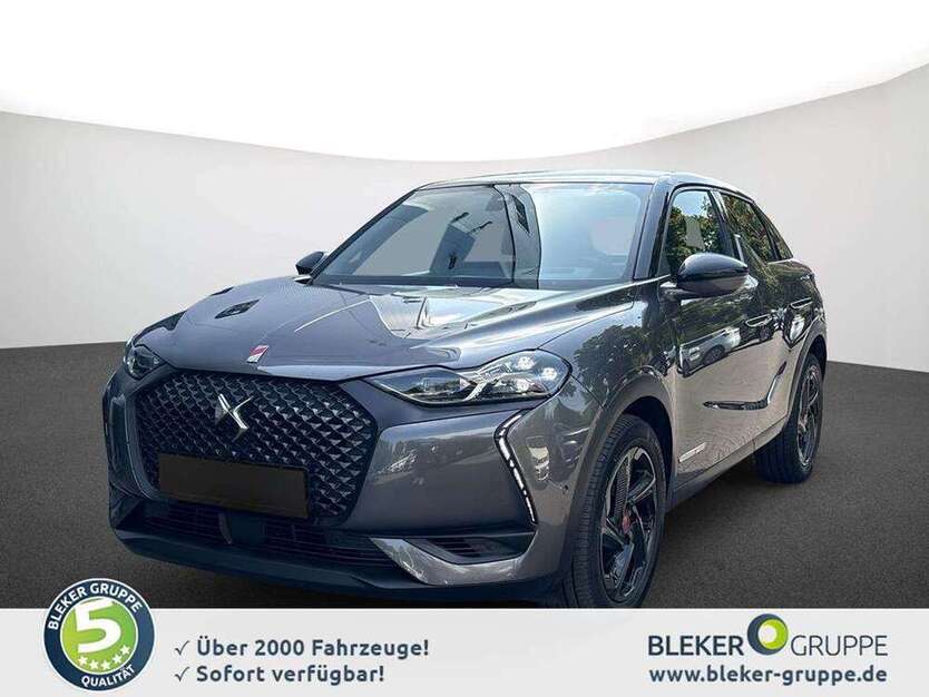 DS 3 Crossback