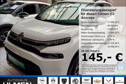 Citroen C3 Aircross