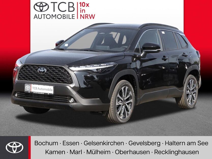 Toyota Corolla Cross 2.010 km 41.630 € Oberhausen 46149