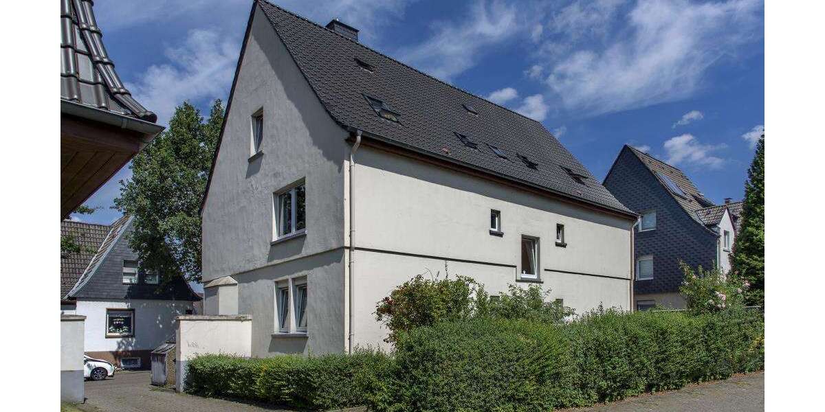 Etagenwohnung Gelsenkirchen Erle - 2 Zimmer, 49 m&sup2;, 289&euro; | Angebot:27169129