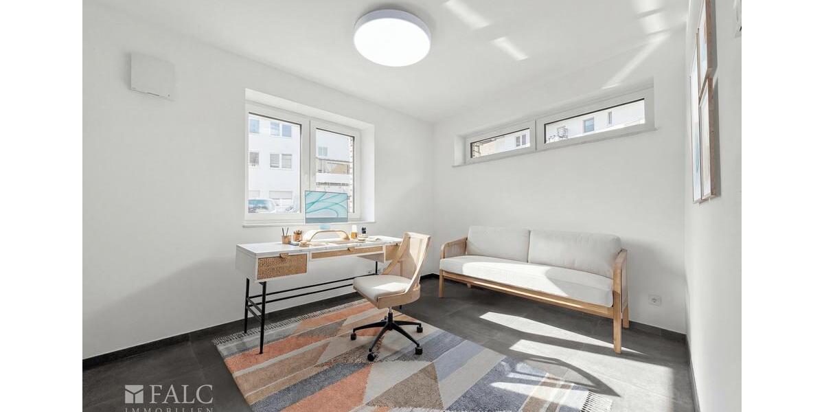 Erdgeschosswohnung mit Garten - Neubau, barrierefrei, KfW-40 3 zimmer