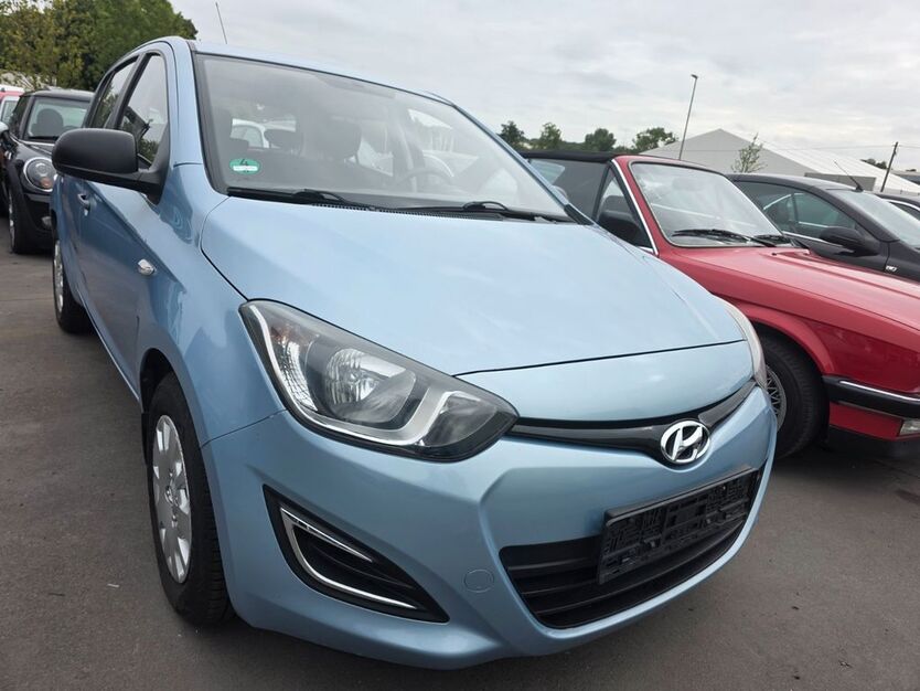 Hyundai i20 129.000 km 3.999 € Moers 47441