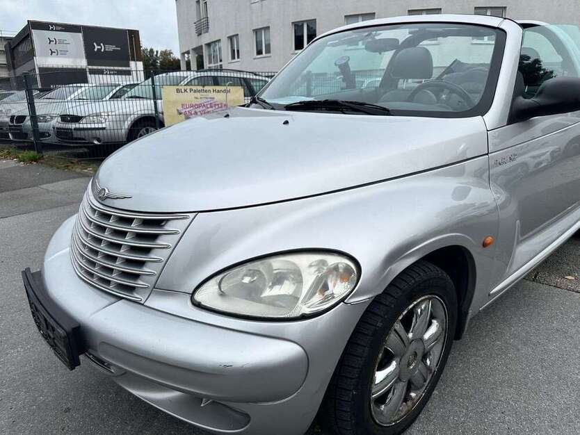 Chrysler PT Cruiser 63.400 km 4.490 € Dortmund 44379