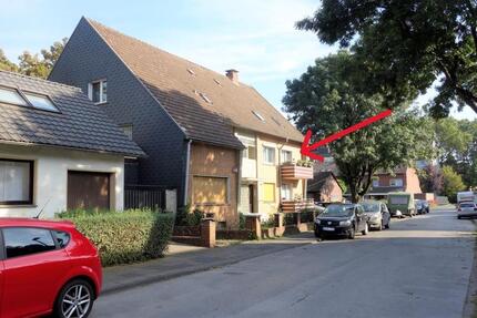 Schöne 3 Zimmer Wohnung mit Balkon in DU - Nähe Landschaftspark zimmer