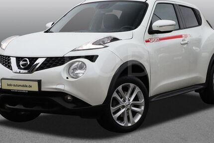 Nissan Juke 81.339 km 12.488 &euro; Bochum 44809