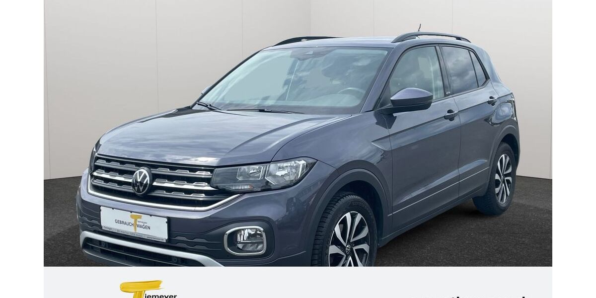 VW T-Cross 55.000 km 18.990 &euro; Castrop-Rauxel 44575
