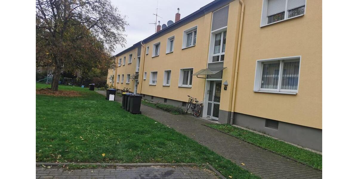 Erdgeschoßwohnung Duisburg Rheinhausen - 3 Zimmer, 62 m&sup2;, 540&euro; | Angebot:26409919
