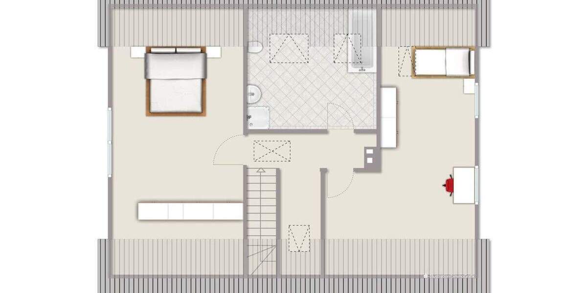 Einfamilienhaus Sprockhövel Haßlinghausen - 7 Zimmer, 196 m&sup2;, 578.000&euro; | Angebot:25674845