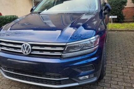 VW Tiguan 108.000 km 25.600 &euro; Ratingen 40882