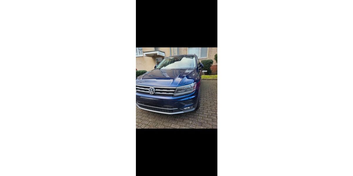 VW Tiguan 108.000 km 25.600 &euro; Ratingen 40882