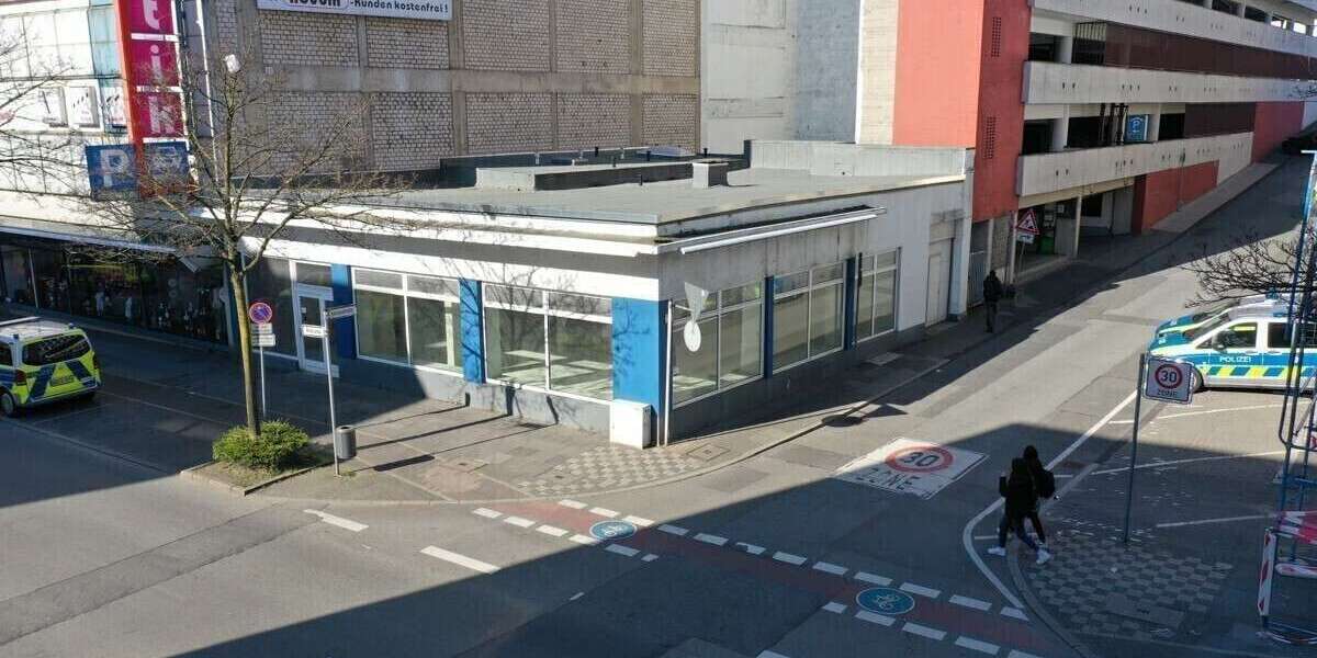 Gewerbeobjekt Wuppertal Elberfeld - 595.000&euro; | Angebot:27444791
