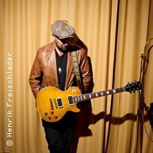 Henrik Freischlader Band - Precious Time Tour 2027 14.03.2027 Zeche Bochum