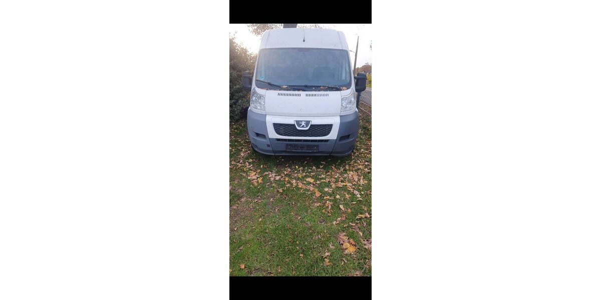 Peugeot Boxer 300.000 km 6.900 &euro; Bottrop-Kirchellen 46244