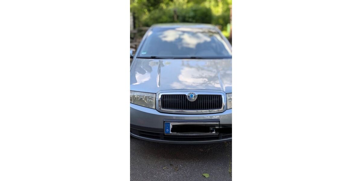 Skoda Fabia 183.000 km 975 &euro; Bottrop 46238