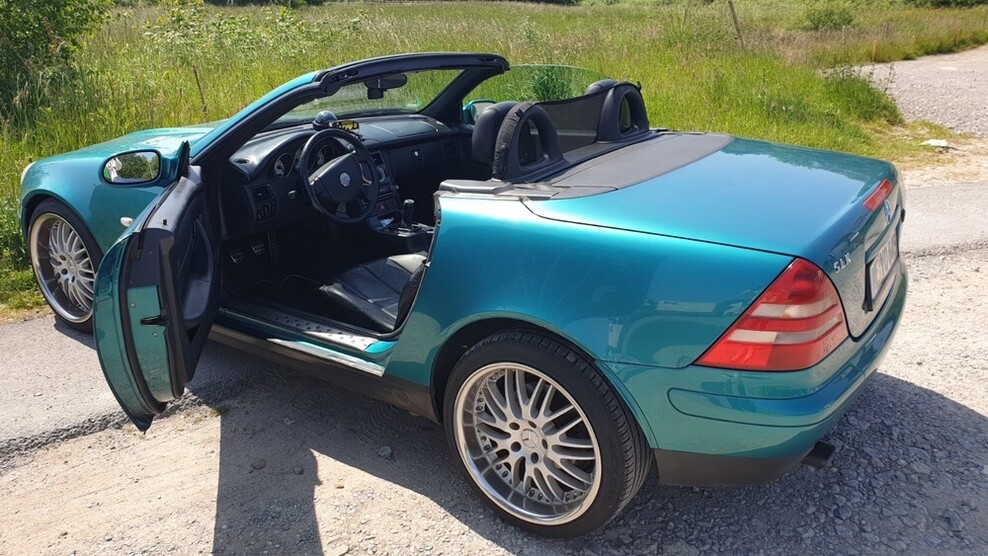 SLK 200