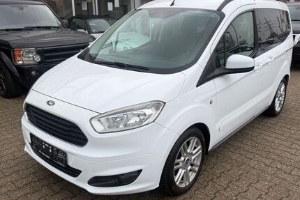 Ford Tourneo Courier 162.000 km 6.980 &euro; Herten 45701