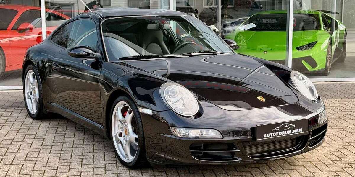 Porsche 997 51.499 km 48.800 &euro; Haan 42781