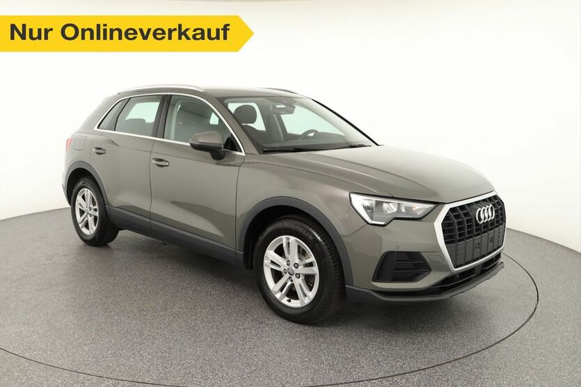 Audi Q3 88.550 km 22.360 € Düsseldorf 40599
