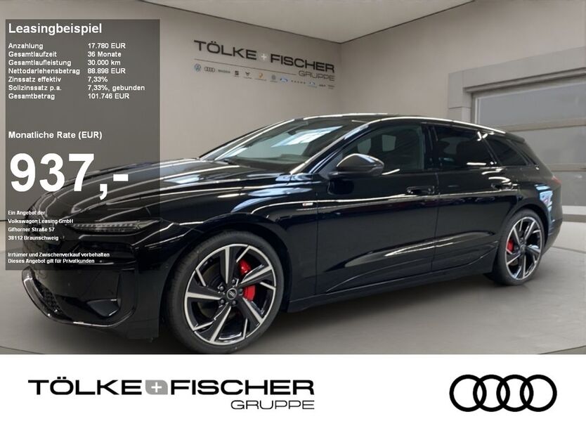 Audi A6 e-tron 2.500 km 83.898 € Krefeld 47805