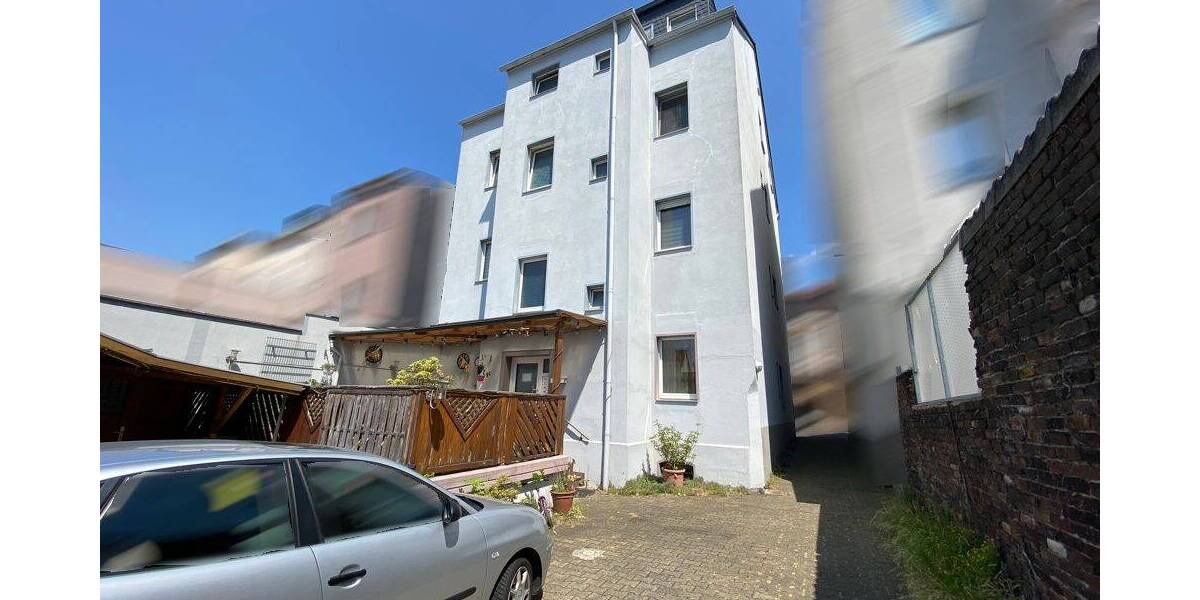 Etagenwohnung Gelsenkirchen Buer - 4 Zimmer, 101 m&sup2;, 760&euro; | Angebot:26502926
