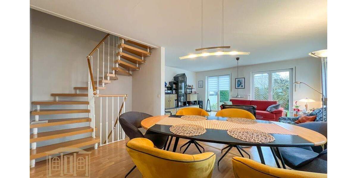 Reihenendhaus Wuppertal Elberfeld - 5 Zimmer, 136 m&sup2;, 489.500&euro; | Angebot:25226735